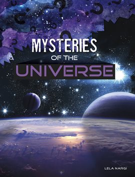 Imagen de portada para Mysteries of the Universe