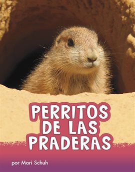 Cover image for Perritos de las praderas