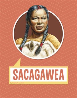 Cover image for Sacagawea