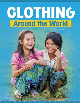 Cover image for Clothing Around the World