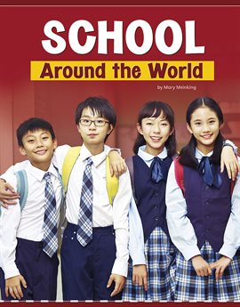 Cover image for School Around the World