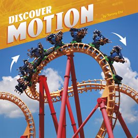 Cover image for Discover Motion