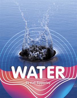 Imagen de portada para Water