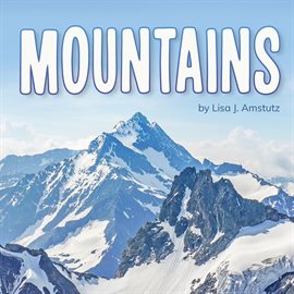 Cover image for Mountains