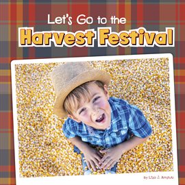 Cover image for Let's Go to the Harvest Festival