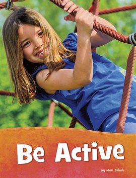 Cover image for Be Active