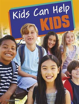 Cover image for Kids Can Help Kids