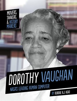 Cover image for Dorothy Vaughan