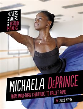 Cover image for Michaela DePrince