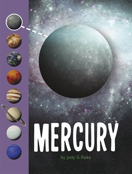 Cover image for Mercury