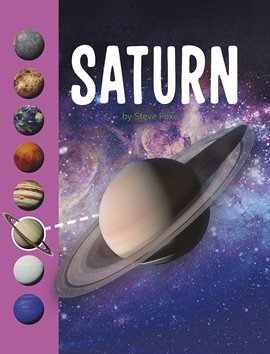Imagen de portada para Saturn