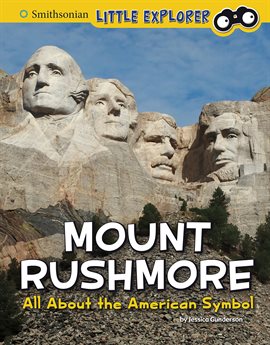 Cover image for Mount Rushmore