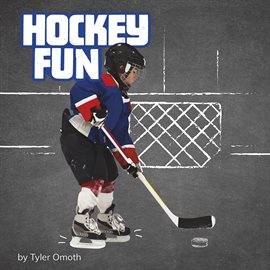 Cover image for Hockey Fun