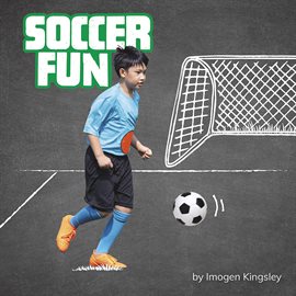 Cover image for Soccer Fun