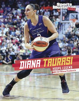 Cover image for Diana Taurasi