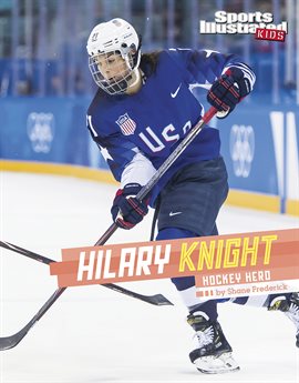 Cover image for Hilary Knight