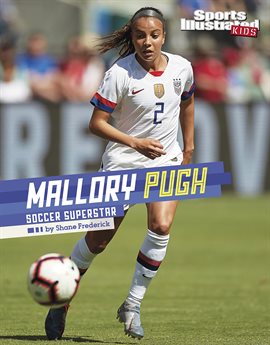 Cover image for Mallory Pugh