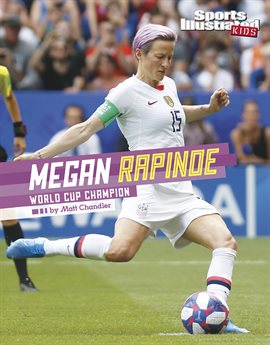 Cover image for Megan Rapinoe