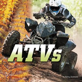 Cover image for ATVs