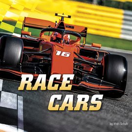 Cover image for Race Cars