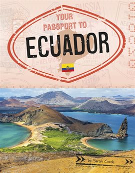 Cover image for Your Passport to Ecuador