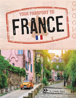 Cover image for Your Passport to France