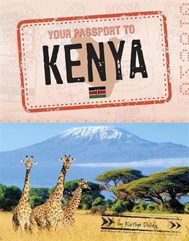 Cover image for Your Passport to Kenya