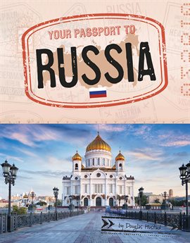 Cover image for Your Passport to Russia