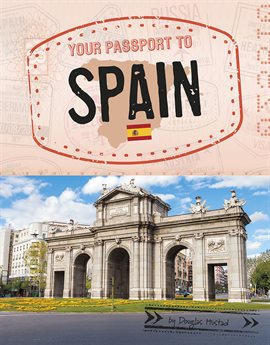 Cover image for Your Passport to Spain