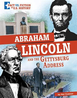Cover image for Abraham Lincoln and the Gettysburg Address