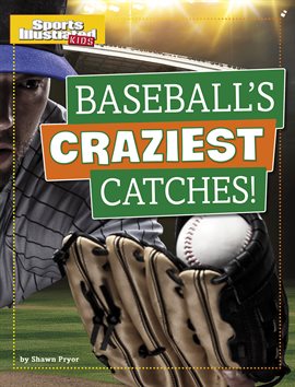 Cover image for Baseball's Craziest Catches!
