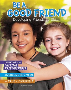Cover image for Be a Good Friend