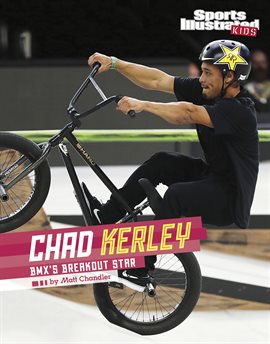Cover image for Chad Kerley