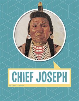 Cover image for Chief Joseph