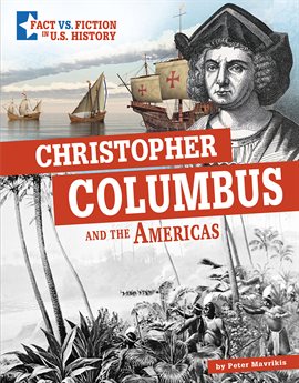 Cover image for Christopher Columbus and the Americas