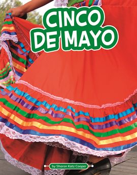 Imagen de portada para Cinco de Mayo