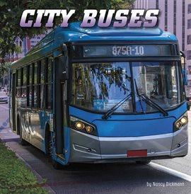 Cover image for City Buses