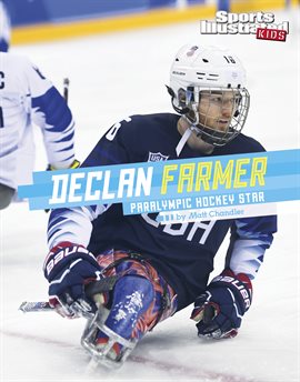 Cover image for Declan Farmer