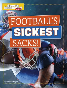 Cover image for Football's Sickest Sacks!