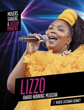 Cover image for Lizzo