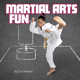 Cover image for Martial Arts Fun