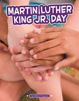 Cover image for Martin Luther King Jr. Day