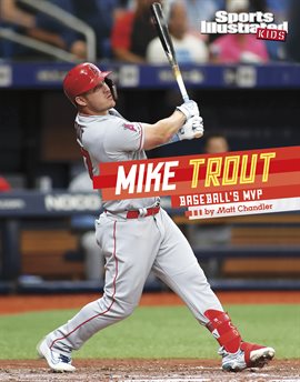 Cover image for Mike Trout