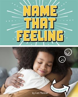 Cover image for Name that Feeling