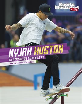 Cover image for Nyjah Huston
