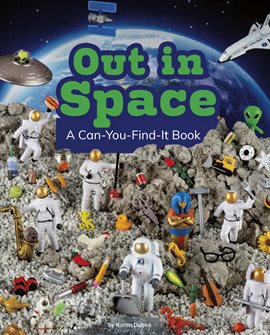 Cover image for Out in Space