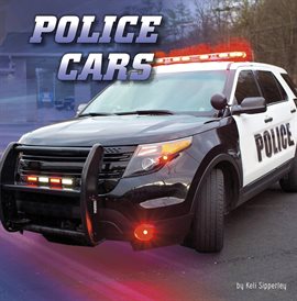 Cover image for Police Cars