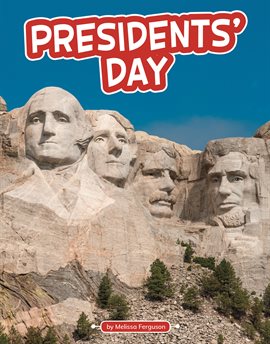 Cover image for Presidents' Day