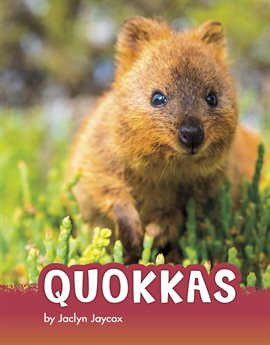 Cover image for Quokkas