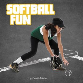 Cover image for Softball Fun